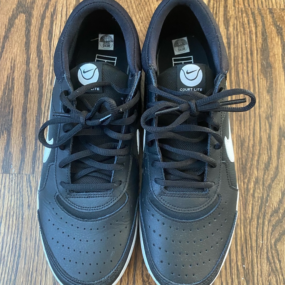 Nike Mens Court Lite Shoe